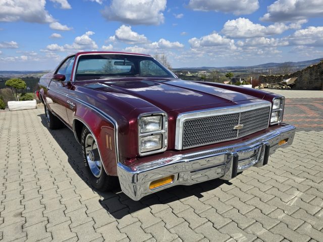 1976 Chevrolet El-Camino Limited Edition — zdjęcie 4