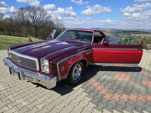 1976 Chevrolet El-Camino Limited Edition — zdjęcie 6