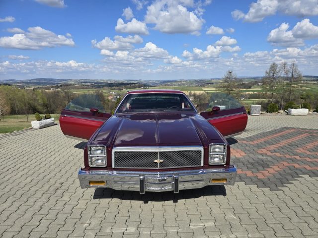 1976 Chevrolet El-Camino Limited Edition — zdjęcie 10