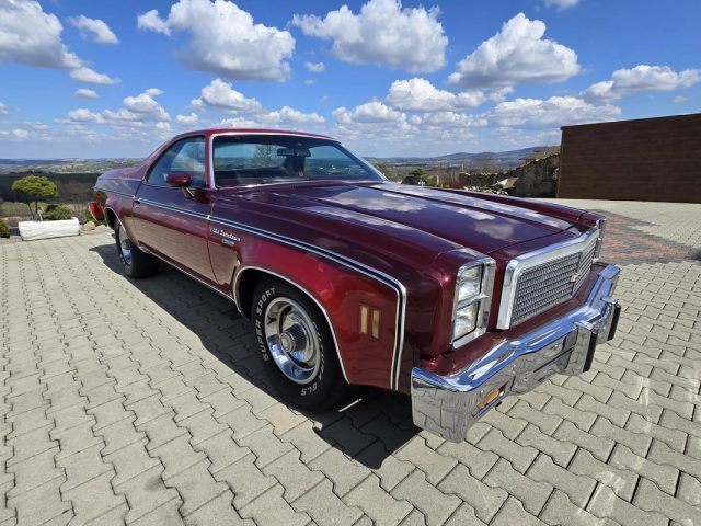 1976 Chevrolet El-Camino Limited Edition — zdjęcie 7